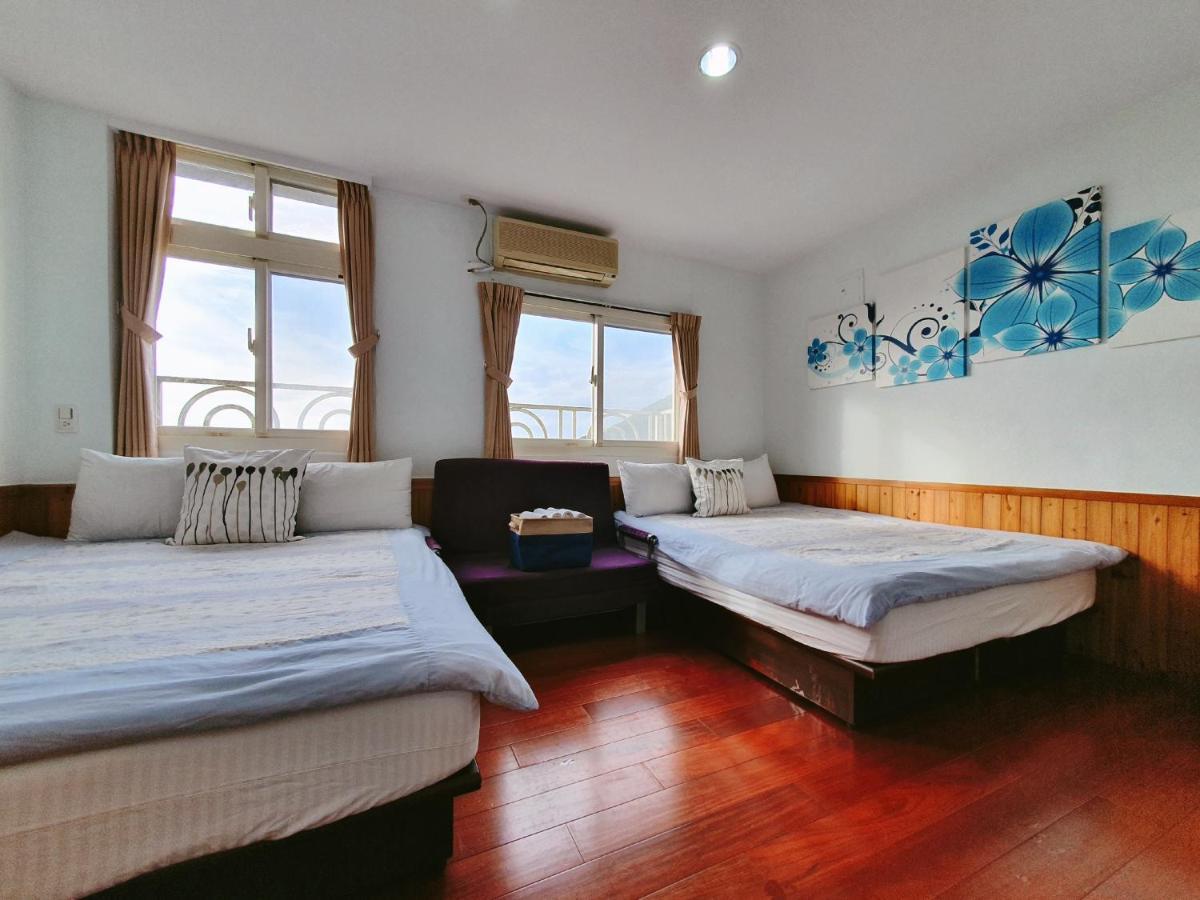Ching Yue B&B Jiufen Extérieur photo