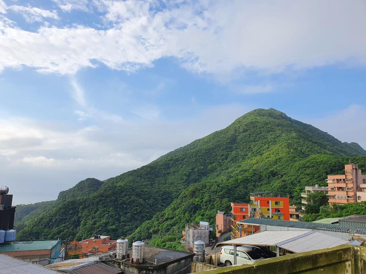 Ching Yue B&B Jiufen Extérieur photo