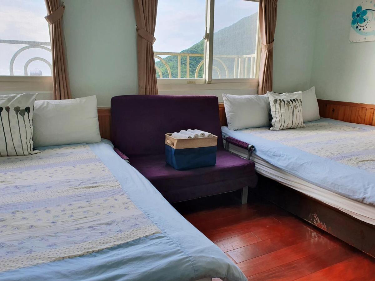 Ching Yue B&B Jiufen Extérieur photo