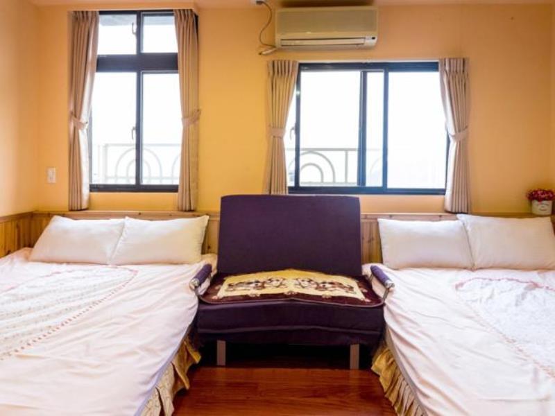 Ching Yue B&B Jiufen Extérieur photo